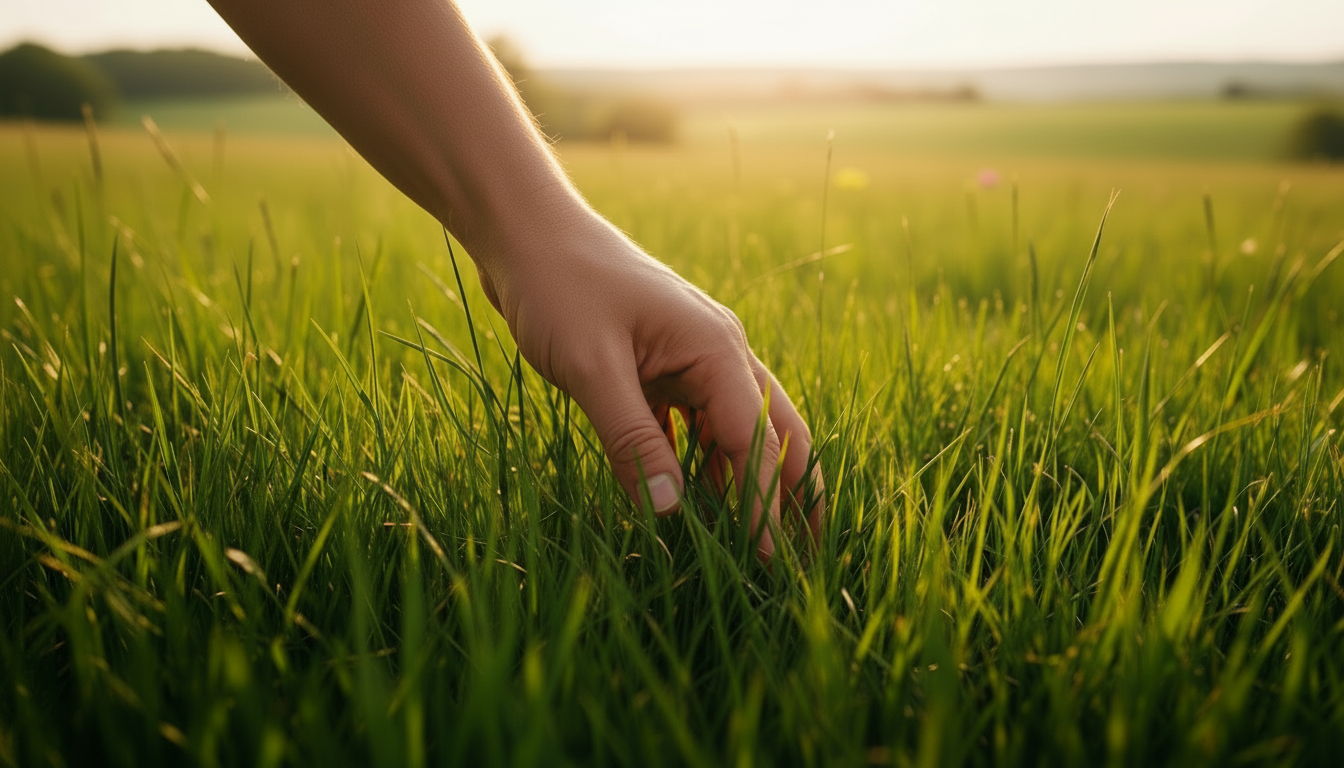 Touch Grass